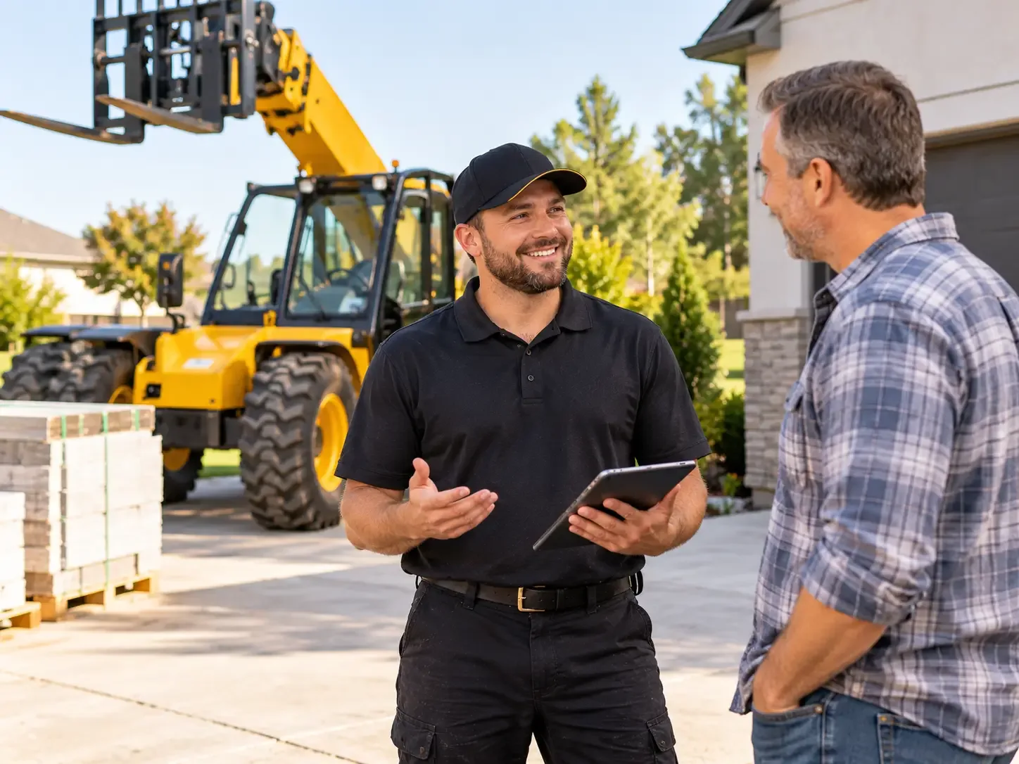 Forklift Rental Ridgefield, NJ FAQs